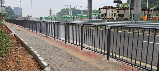 港式护栏——人行道防护栏杆
